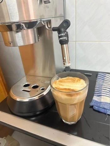 Machine à café barista DELONGHI 15 BARS