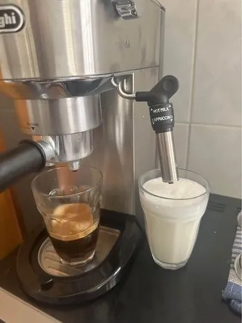 Machine à café barista DELONGHI 15 BARS