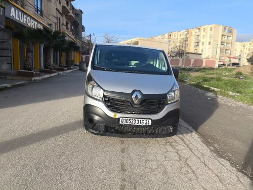 Renault Trafic 2016