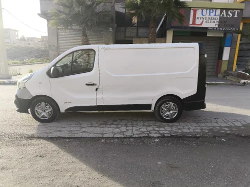 Renault Trafic 2016
