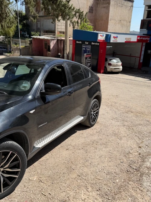 BMW X6 2009 X6