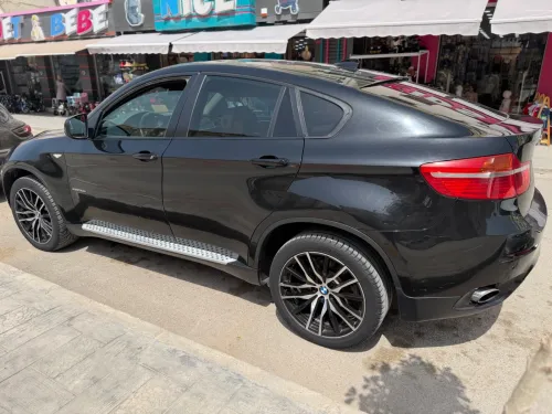 BMW X6 2009 X6