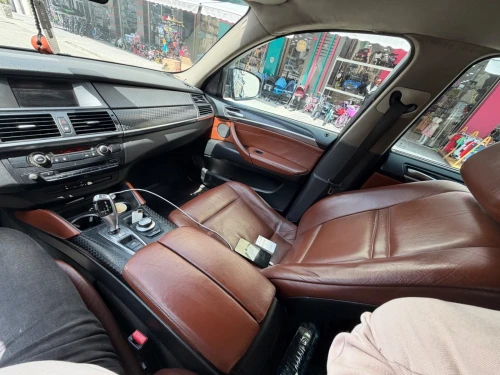 BMW X6 2009 X6