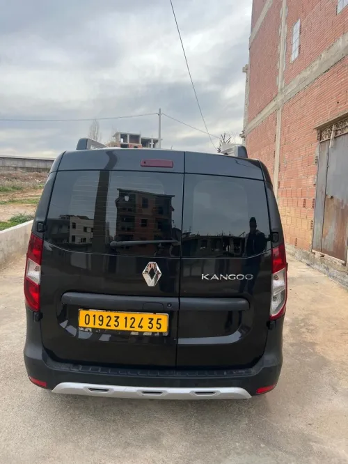 Renault Kangoo 2024 Toute option