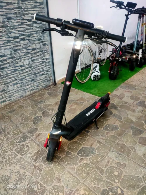 Wave trottinette