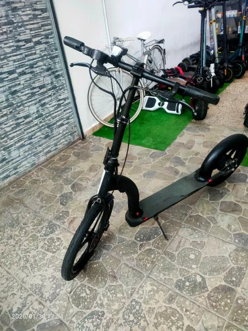 Wave trottinette