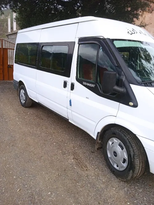 Ford transit Transi 2011