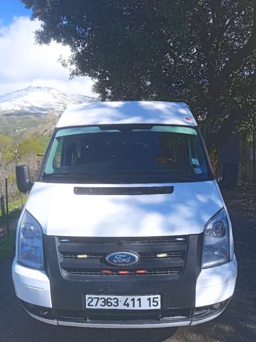 Ford transit Transi 2011