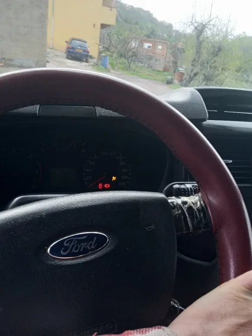 Ford transit Transi 2011