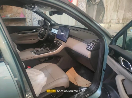 Geely Starray 2026 