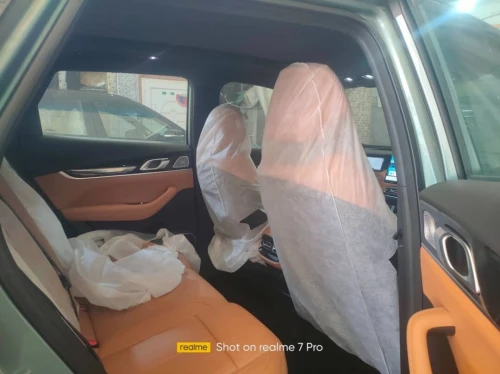 Geely Starray 2026 
