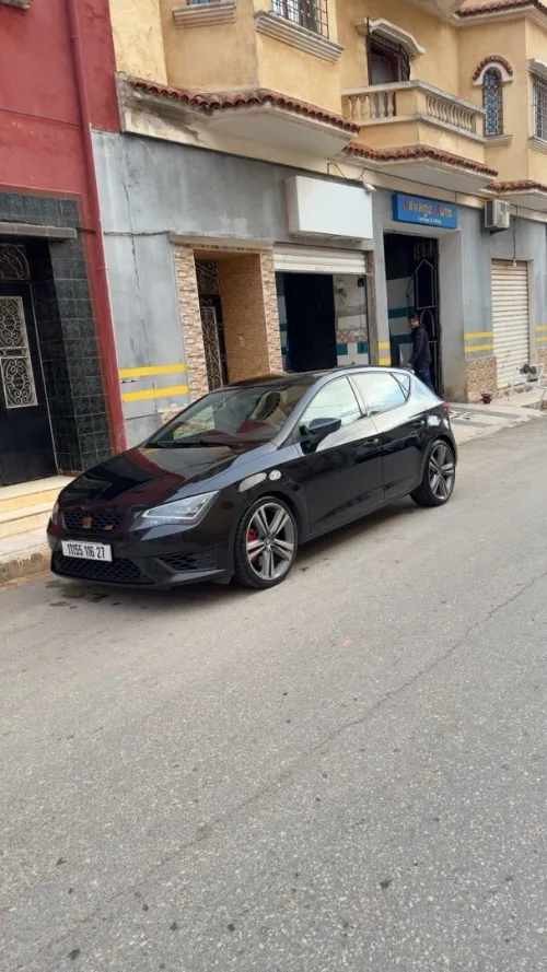 Seat Leon 2016 Cupra R