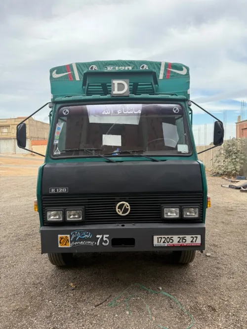 Sonacome K120 2015
