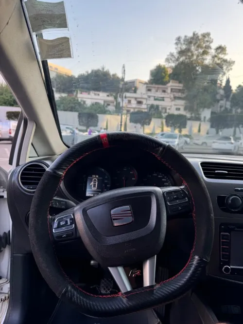 Seat Leon 2012 Leon