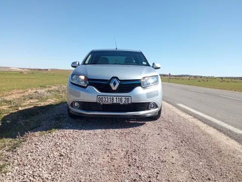 Renault Symbol 2016 Made In Bladi