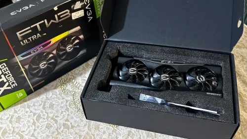 RTX 3090 EVGA FTW3 ULTRA 24G