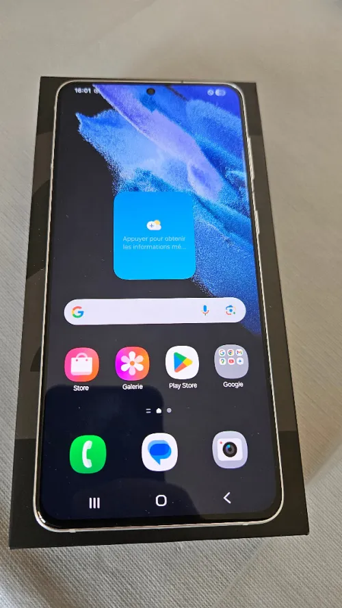 Samsung Galaxy S21+ 128GB