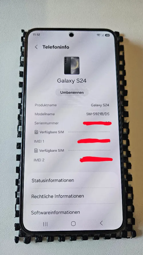 Samsung Galaxy S24 128GB