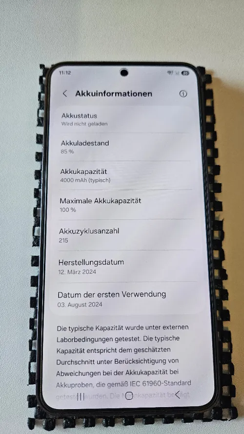 Samsung Galaxy S24 128GB