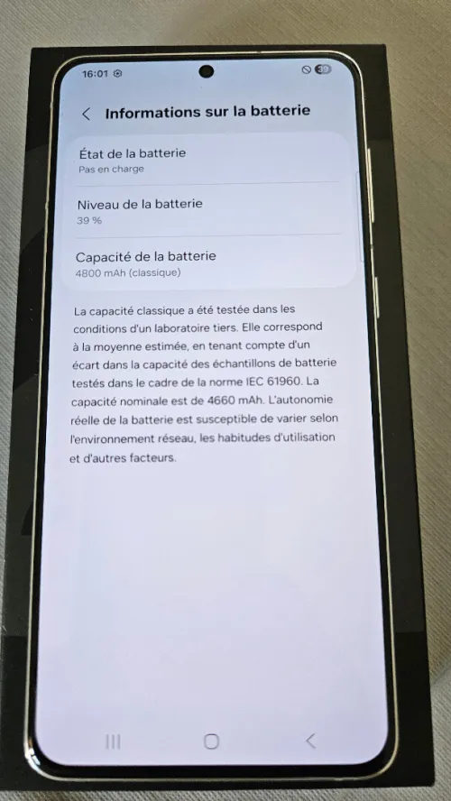 Samsung Galaxy S21+ 128GB