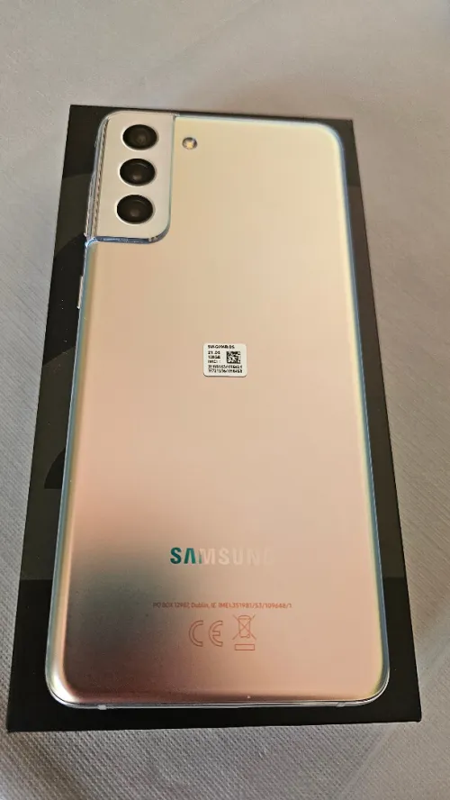 Samsung Galaxy S21+ 128GB