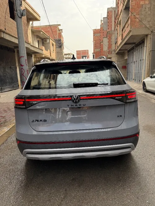 Volkswagen Tahru 2025 XR
