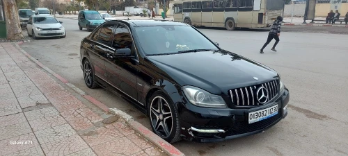 Mercedes Classe C 2012 250 AVANTGARDE Designo