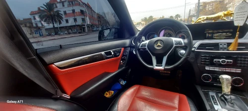 Mercedes Classe C 2012 250 AVANTGARDE Designo