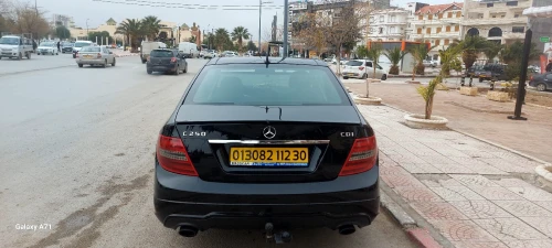 Mercedes Classe C 2012 250 AVANTGARDE Designo