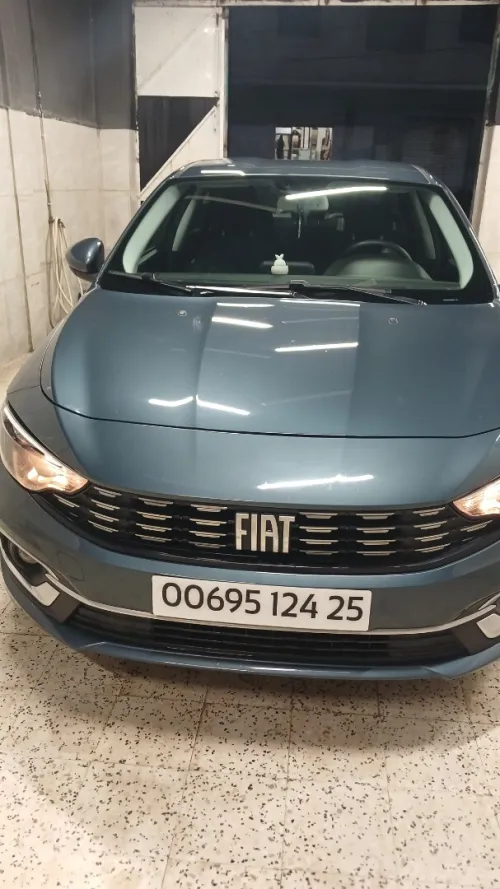 Fiat Tipo Sedan 2024 Life