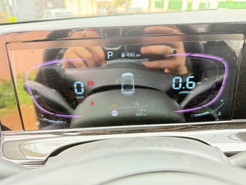 Kia Seltos 2025 Luxery