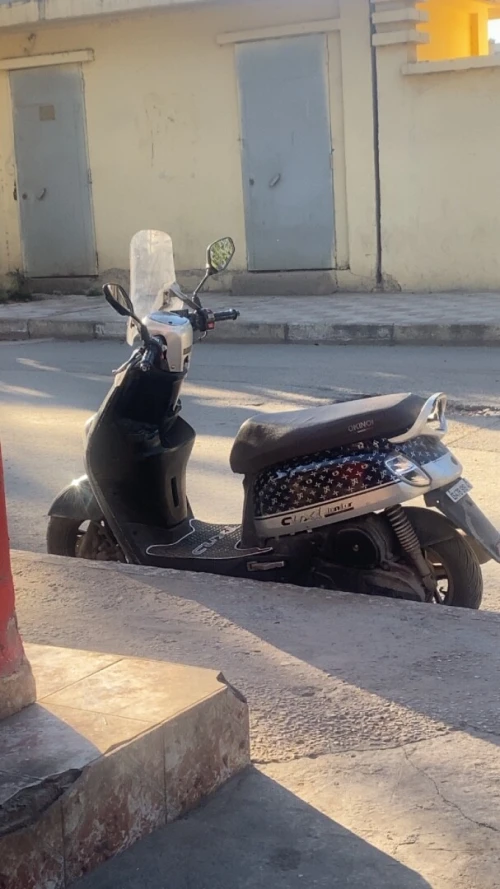 Okinoi Cuxi 1 2019