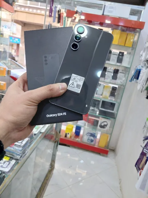 SAMSUNG S24 FE 8 / 256G 2 SIM