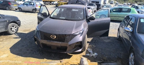 GAC GS3 2026 Basic