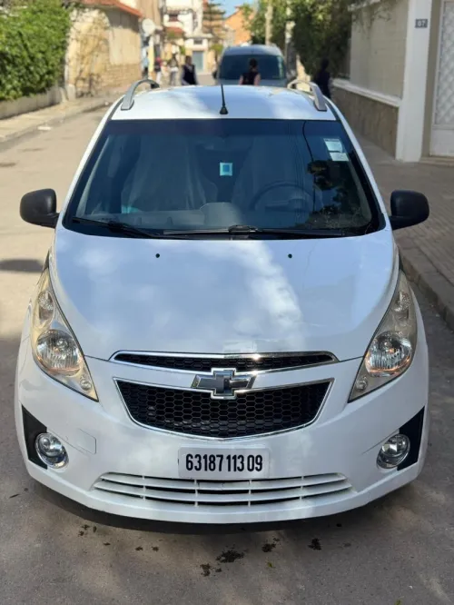 Chevrolet New Spark 2013 New Spark