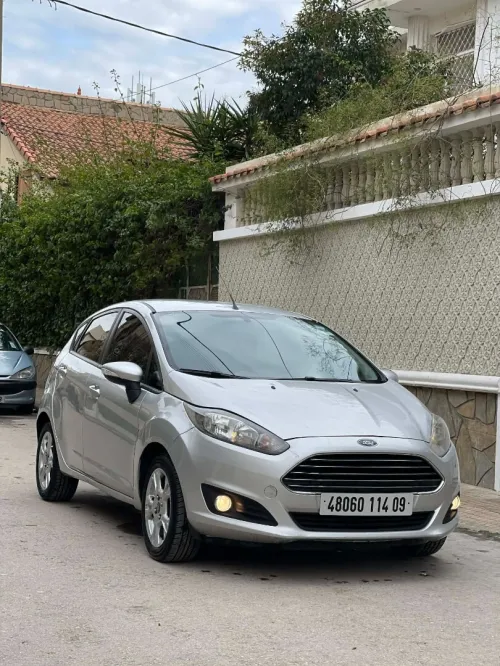 Ford Fiesta 2014 Trend Look