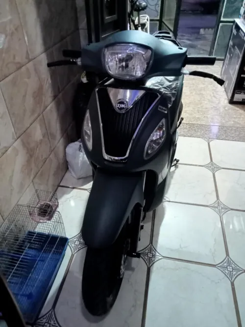 Sym Symphony S 2025