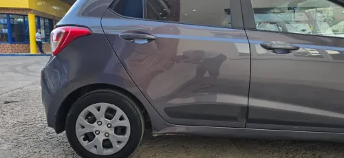 Hyundai Grand i10 2017 Korea