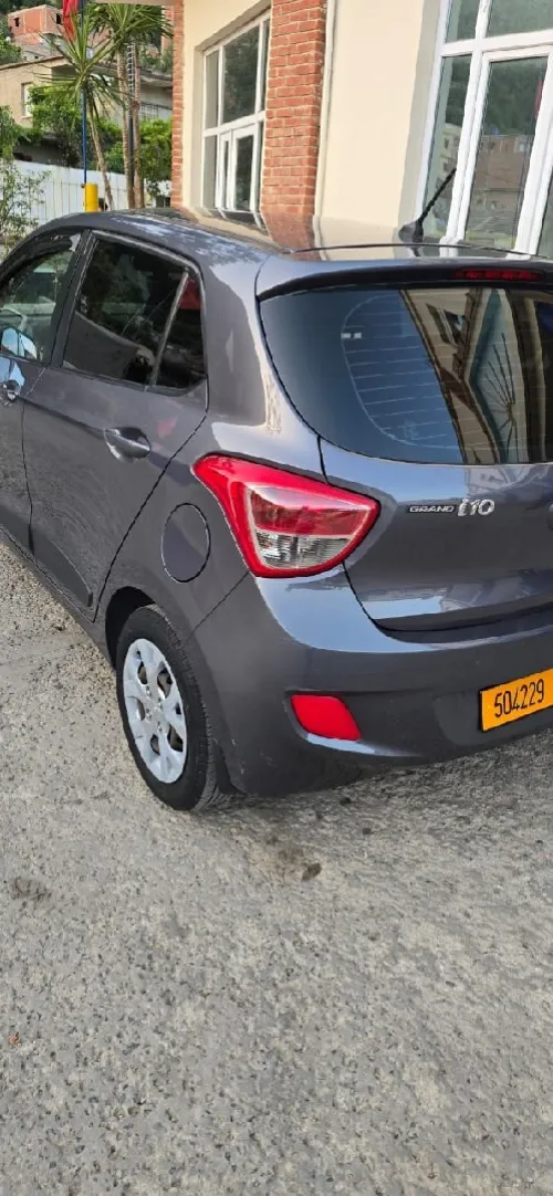 Hyundai Grand i10 2017 Korea