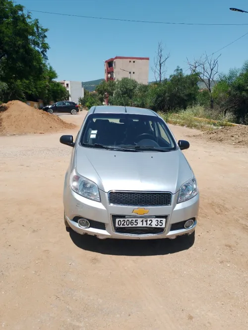 Chevrolet Aveo 5 portes 2012 Aveo 5 portes