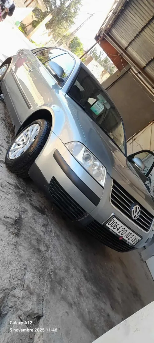 Volkswagen Passat 2002 B5