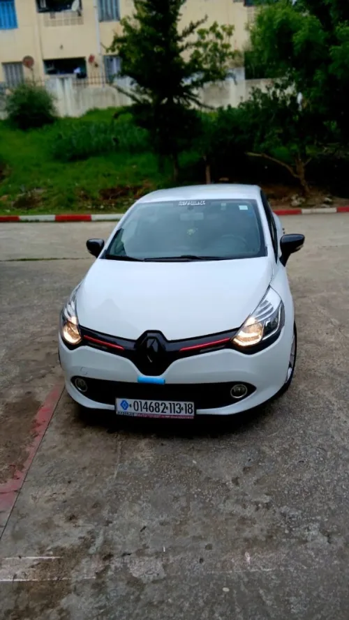 Renault Clio 4 2013 Expression