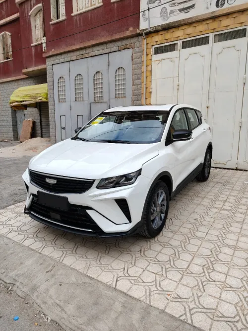 Geely Coolray 2026 Super max