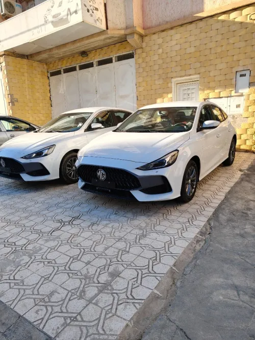 MG 5 2026 Boite manuel