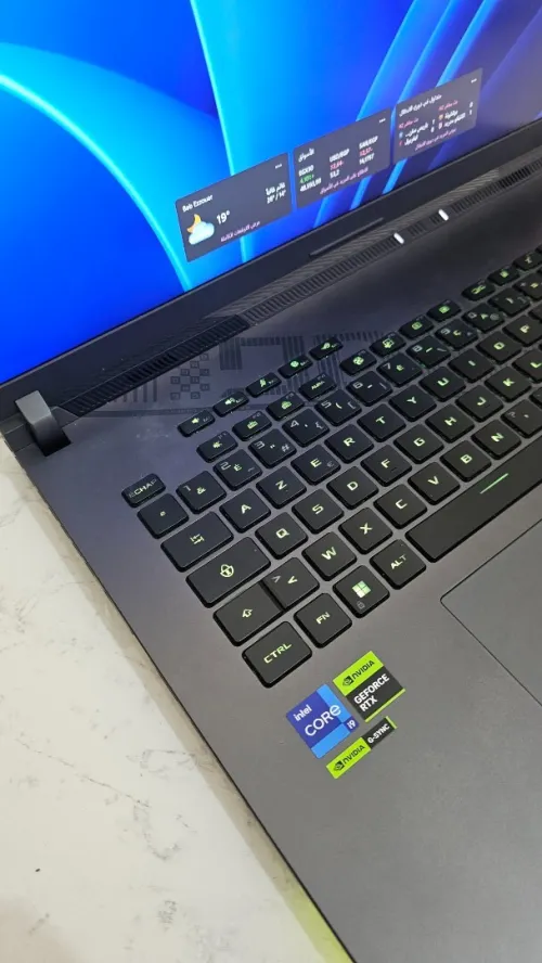 ASUS ROG Strix G18 (i9-13980HX / RTX 4070 / 32GB RAM)