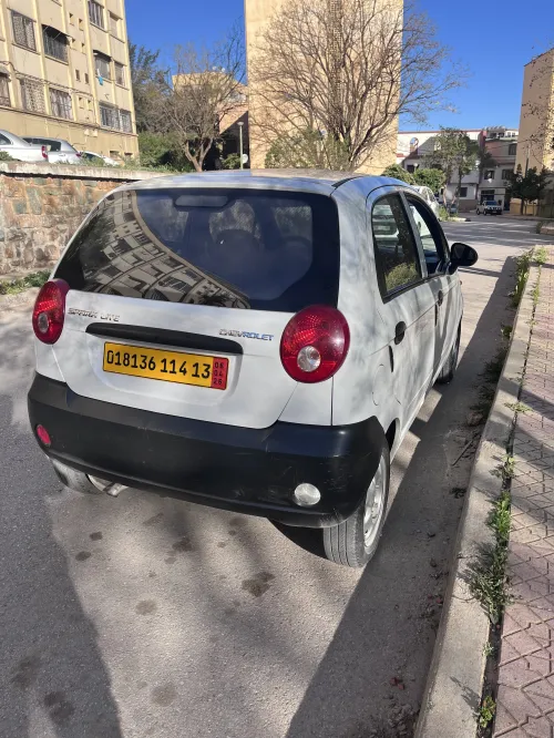 Chevrolet Spark 2014 Lite Base