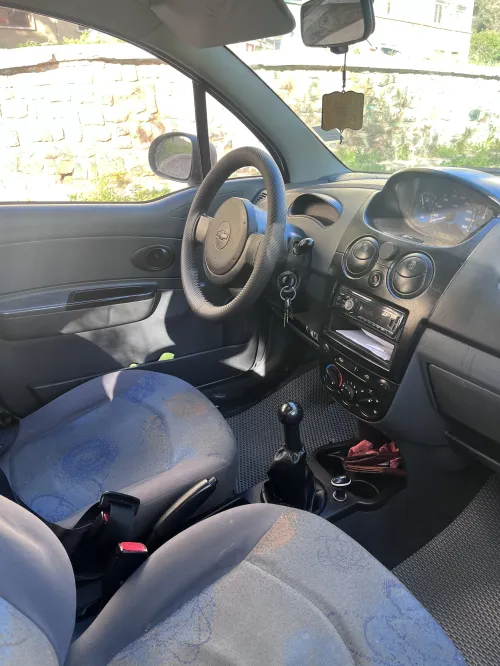 Chevrolet Spark 2014 Lite Base