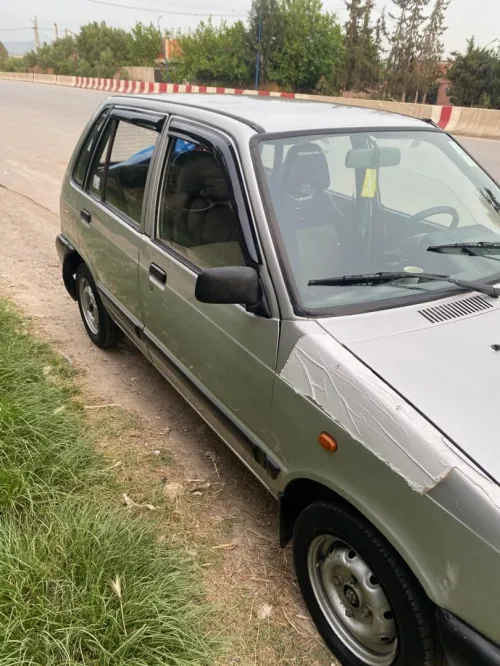 Suzuki Maruti 800 2011 Maruti 800