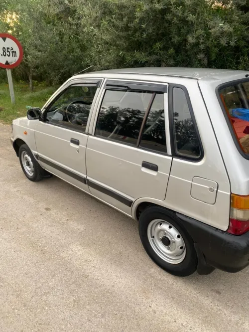 Suzuki Maruti 800 2011 Maruti 800