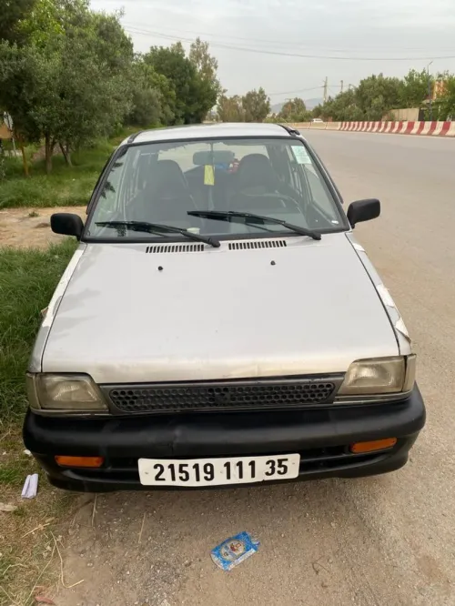 Suzuki Maruti 800 2011 Maruti 800